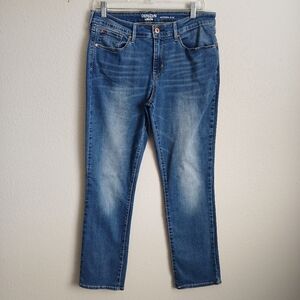 Denizen from Levi's Women's Blue Jeans  Modern Slim Size 10